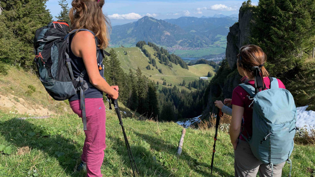 Wander- und Trekking-Reiseleiter